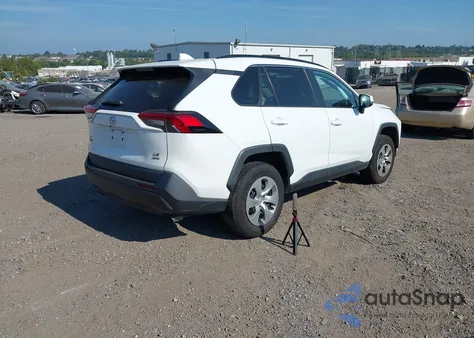 2019 Toyota Rav4 Le из США, поврежденный, VIN 2T3G1RFV8KW080598